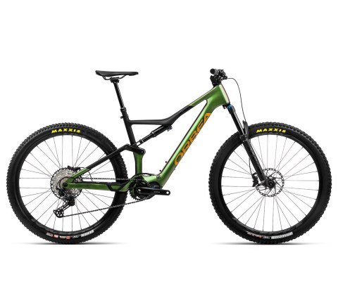 Orbea rower elektryczny RISE M20 M Chameleon Goblin Green-Black