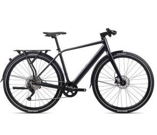 Orbea rower elektryczny VIBE H30 EQ L Night Black