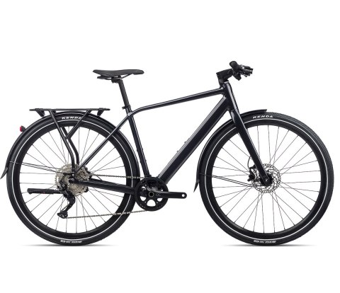 Orbea rower elektryczny VIBE H30 EQ M Night Black
