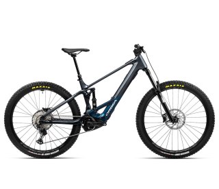 Orbea rower elektryczny WILD FS H30 M Basalt Grey Dark Teal