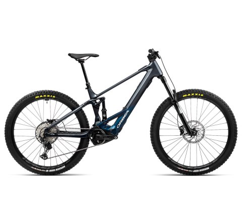 Orbea rower elektryczny WILD FS H30 M Basalt Grey Dark Teal