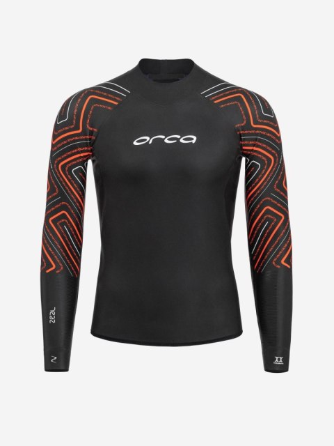 Orca Męskie pianka neoprenowa TOP ZEAL OW 4 BK