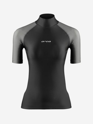 Orca damska koszulka surfing Bossa Black L/14 BK