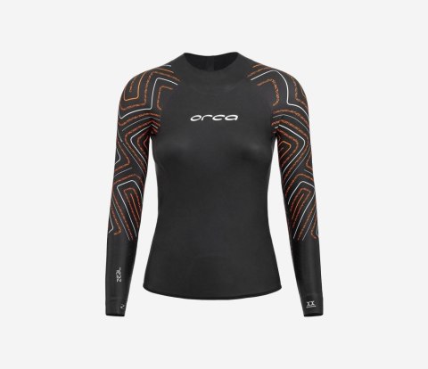 Orca damska pianka TOP ZEAL OW XL BK