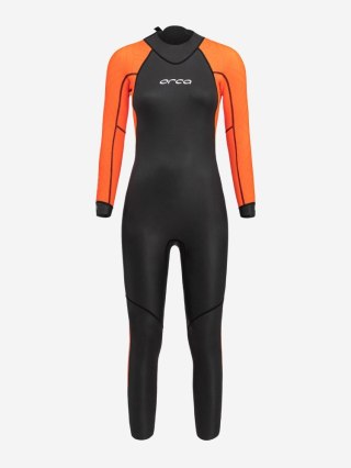 Orca damska pianka VITALIS OW pom.XL BK