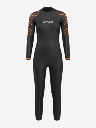 Orca damska pianka VITALIS OW term.L BK