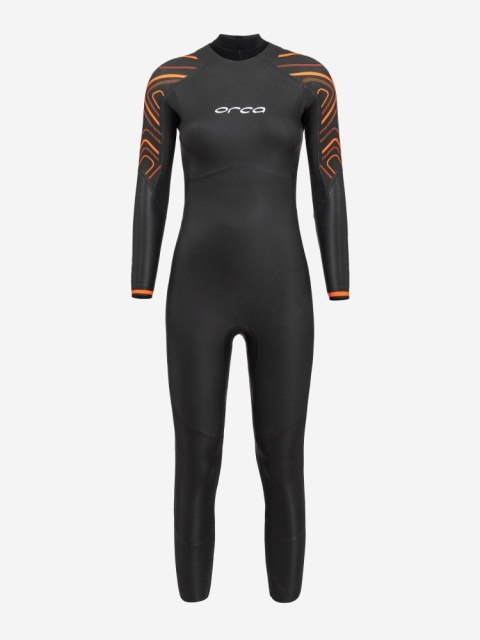 Orca damska pianka VITALIS OW term.S BK