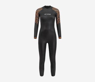 Orca damska pianka ZEAL OW Termal M BK