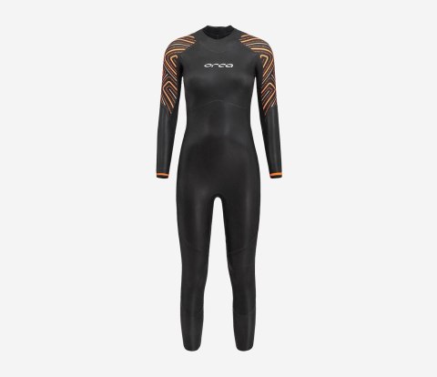 Orca damska pianka ZEAL OW Termal M BK