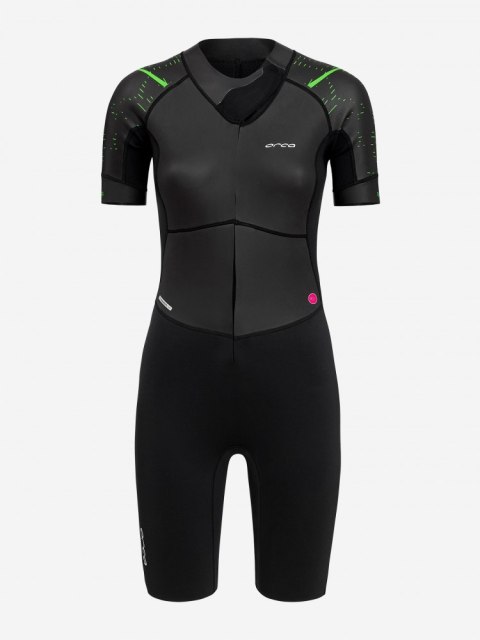 Orca damska pianka surf Vanir FlexXL BK