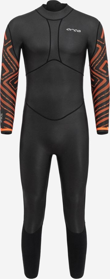 Orca pianka męska VITALIS OW BREAST STROKE 11