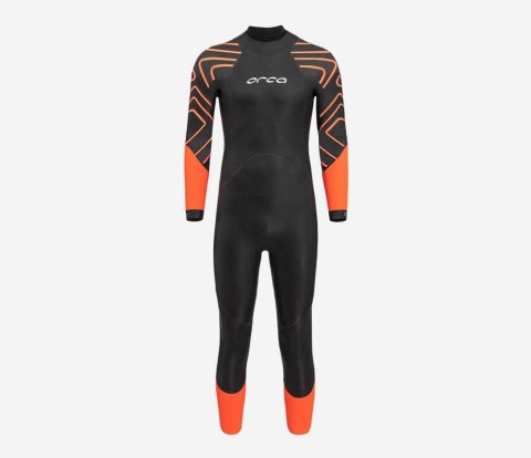 Orca pianka męska ZEAL OW HI-VIS 6 BK