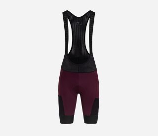 Orbea HIRU ADVANCED CARGO męskie spodenki XXXL GARNET