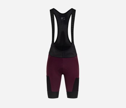 Orbea HIRU ADVANCED CARGO męskie spodenki XXXL GARNET