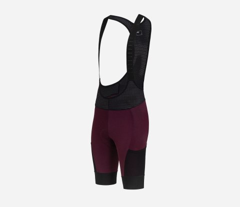 Orbea HIRU ADVANCED CARGO męskie spodenki M GARNET