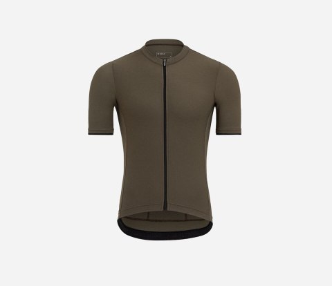 Orbea HIRU CORE Koszulka Męska XL OLIVE