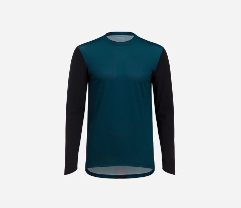 Orbea HIRU LAB Koszulka Męska LS M GREEN F