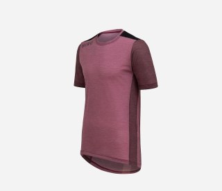 Orbea HIRU koszulka męska ADVANCED Merino XL PINK