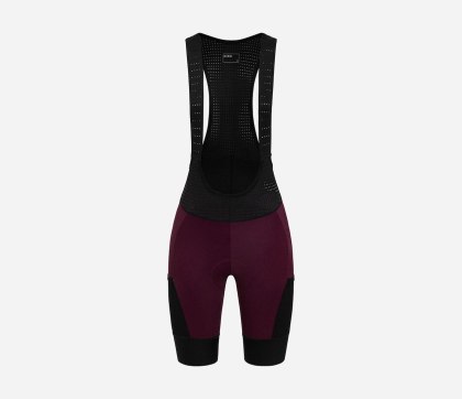 Orbea HIRU spodenki damskie ADVANCED CARGO XL GARNET