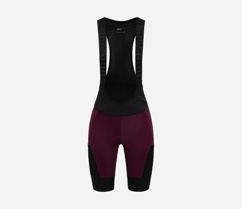 Orbea HIRU spodenki damskie ADVANCED CARGO XXL GARNET