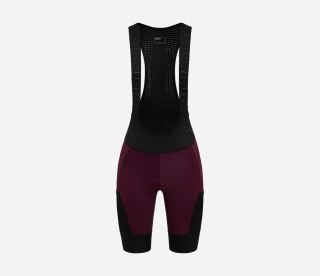 Orbea HIRU spodenki damskie ADVANCED CARGO M GARNET
