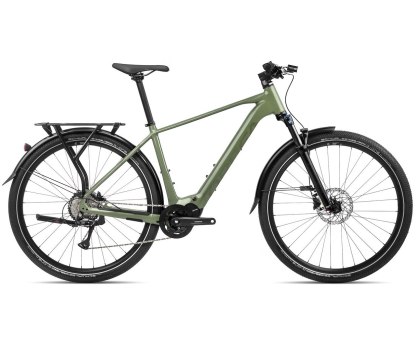 Orbea rower elektryczny KEMEN 40 L Urban Green