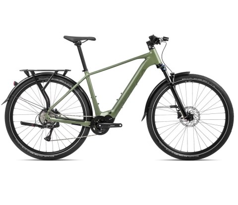 Orbea rower elektryczny KEMEN 40 L Urban Green