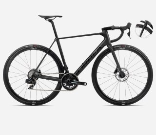 Orbea rower szosowy ORCA M21eTEAM PWR 55 Vulcano-Black Black