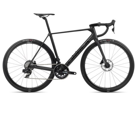 Orbea rower szosowy ORCA M21eTEAM PWR 55 Vulcano-Black Black