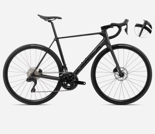 Orbea rower szosowy ORCA M30i 55 Vulcano-Black Black