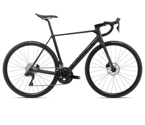 Orbea rower szosowy ORCA M30i 55 Vulcano-Black Black