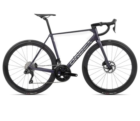 Orbea rower szosowy ORCA M30iLTD PWR 51 Tanzanite - Carbon Raw
