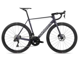 Orbea rower szosowy ORCA M30iLTD PWR 55 Tanzanite - Carbon Raw