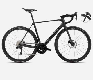 Orbea rower szosowy ORCA M35 53 Vulcano-Black Black