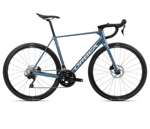 Orbea rower szosowy ORCA M35 57 Slate Blue-Halo Silver