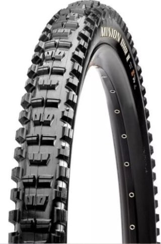 MAXXIS TIRE MINION DHR II 26X2.30 FOLDABLE 3CT/EXO/TR (ETB73303100)