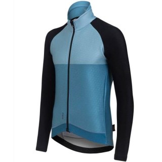 Orbea HIRU ADVANCED męska KURTKA THERM LITE XL LIGHT BLUE