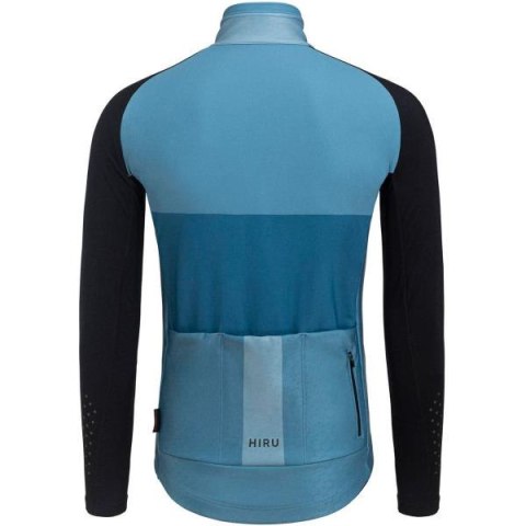 Orbea HIRU ADVANCED męska KURTKA THERM LITE XXXL LIGHT BLUE