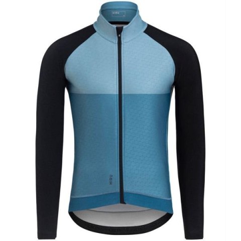 Orbea HIRU ADVANCED męska KURTKA THERM LITE M LIGHT BLUE