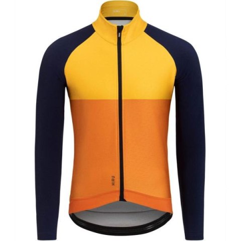 Orbea HIRU ADVANCED męska KURTKA THERM LITE XS SUN