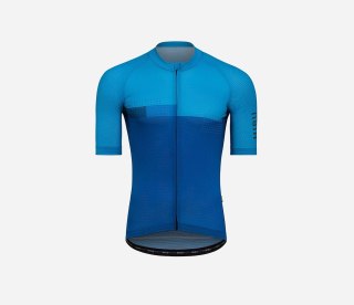 Orbea HIRU CORE Koszulka Męska LIGHT L D BLUE