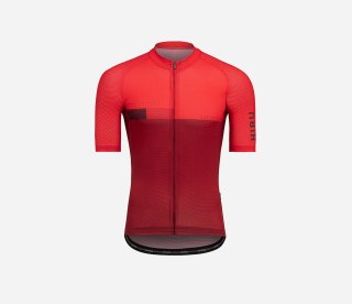 Orbea HIRU CORE Koszulka Męska LIGHT XXXL RED