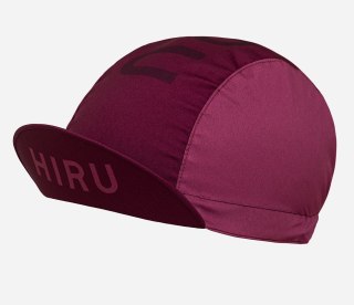 Orbea HIRU Czapka kolarska GARNET