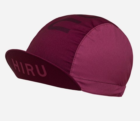 Orbea HIRU Czapka kolarska GARNET