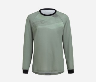 Orbea HIRU damksa koszulka LS CORES GREEN