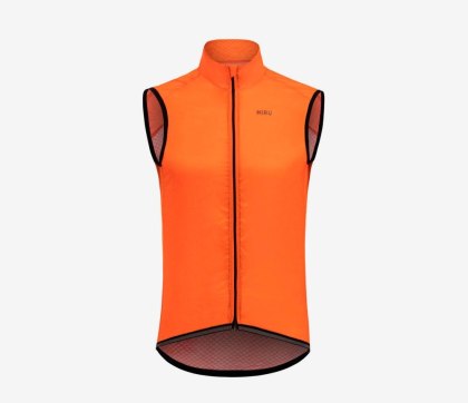 Orbea HIRU kamizelka wiatrówka męska XXL ORANGE
