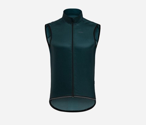 Orbea HIRU kamizelka wiatrówka męska XS GREEN F