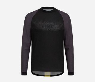 Orbea HIRU koszulka długi rękaw CORE S F BLACK