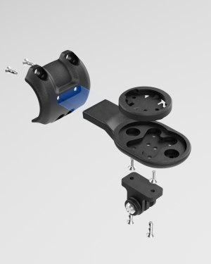 Orbea OC mocowanie komputerka CM-01, Garmin/Sigma, Wahoo