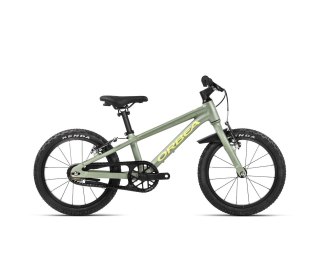 Orbea rower dziecięcy MX 16 Green - Yellow